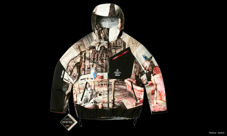 Affordable Palace Pinnacle - Gore Colour Gore-Text Colour